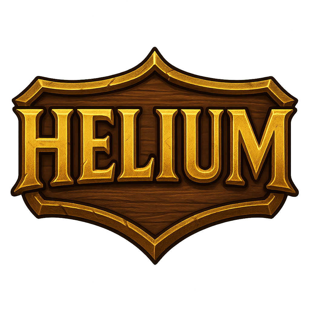 Helium Logo